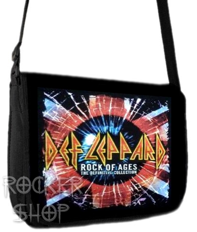 Taška DEF LEPPARD-Rock Of Ages