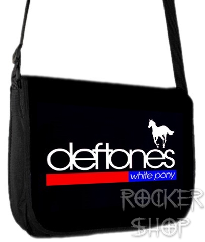 Taška DEFTONES-White Pony