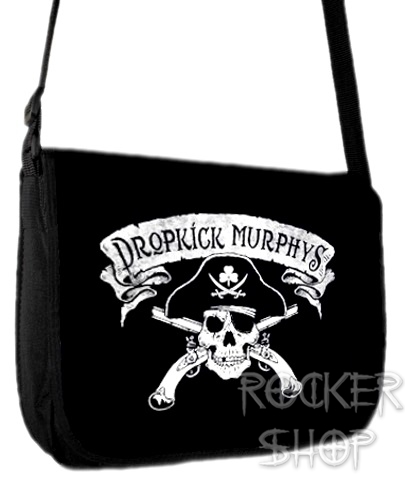 Taška DROPKICK MURPHYS-Pirat