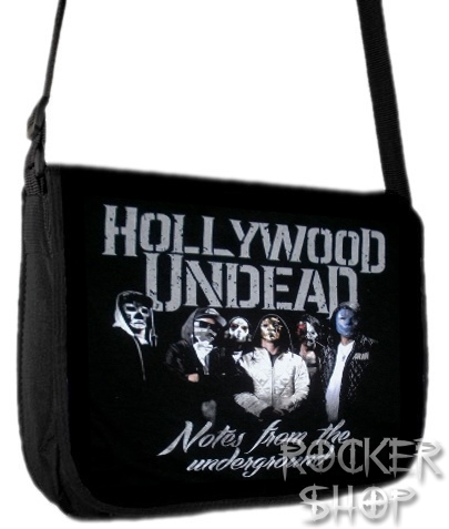 Taška HOLLYWOOD UNDEAD-Notes From The Underground