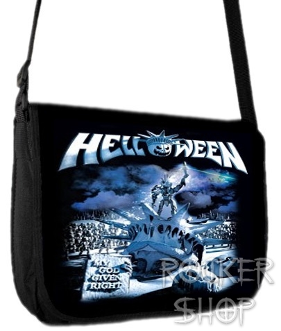 Taška HELLOWEEN-My God Given Right