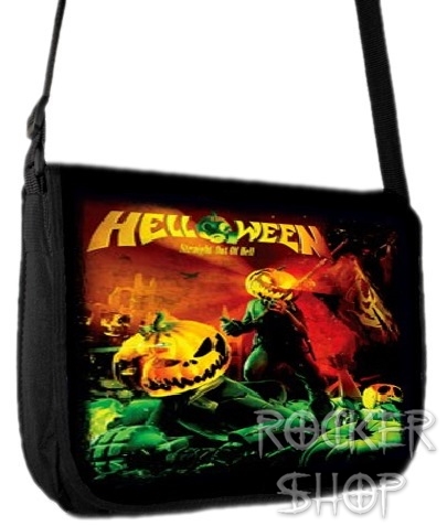 Taška HELLOWEEN-Straight Out Of Hell