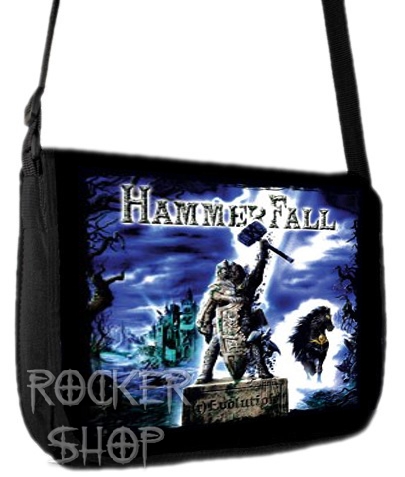Taška HAMMERFALL-(r)Evolution