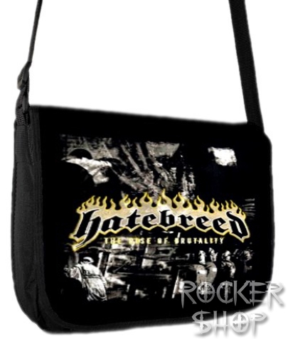 Taška HATEBREED-Rise Of Brutality