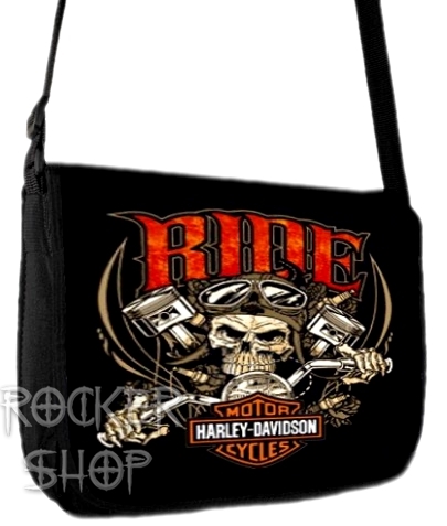Taška HARLEY DAVIDSON-Skull Rider