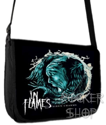 Taška IN FLAMES-Siren Charms