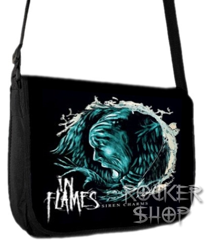 Taška IN FLAMES-Siren Charms