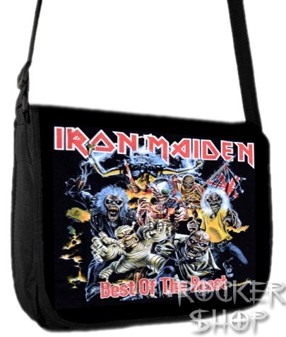 Taška IRON MAIDEN-Best Of The Beast