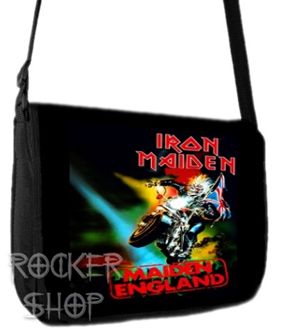 Taška IRON MAIDEN-Maiden England '88 
