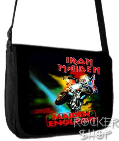 Taška IRON MAIDEN-Maiden England '88 