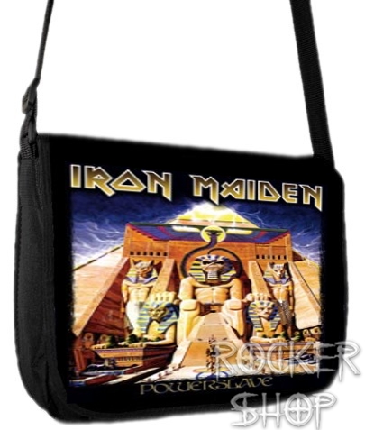Taška IRON MAIDEN-Powerslave