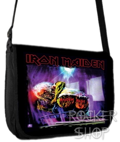 Taška IRON MAIDEN-Maiden Rule