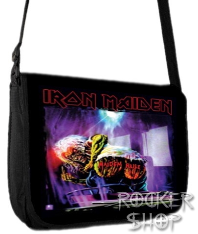 Taška IRON MAIDEN-Maiden Rule
