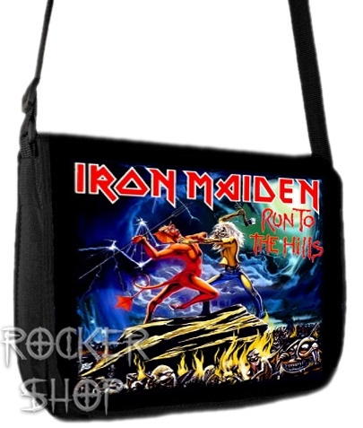 Taška IRON MAIDEN-Run To The Hills