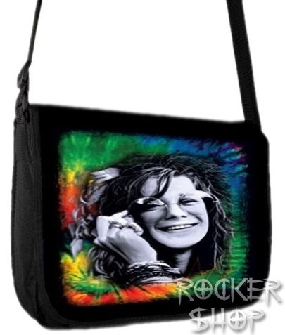 Taška JANIS JOPLIN-Face