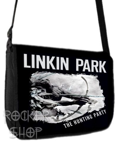 Taška LINKIN PARK-Hunting Party Paint