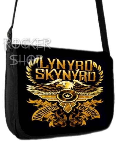 Taška LYNYRD SKYNYRD-Southern Rock And Roll