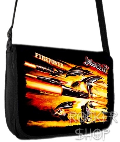Taška JUDAS PRIEST-Firepower