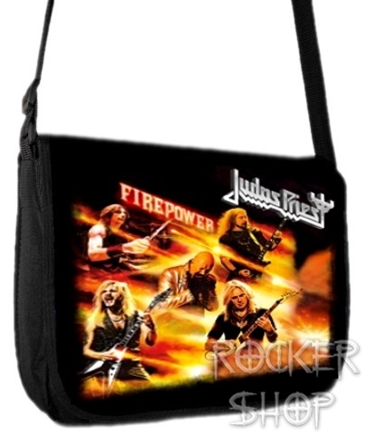 Taška JUDAS PRIEST-Firepower Band