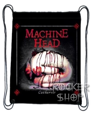 Vak MACHINE HEAD-Catharsis