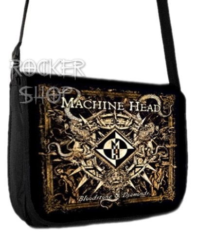 Taška MACHINE HEAD-Bloodstone And Diamonds