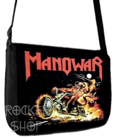 Taška MANOWAR-Hell On Earth pt.I. 