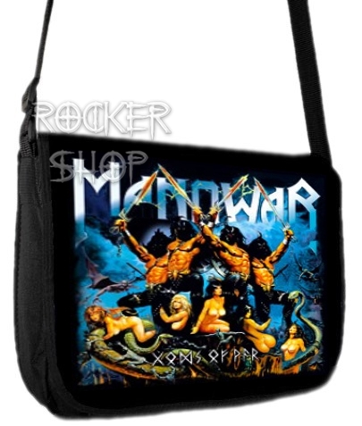 Taška MANOWAR-Gods Of War