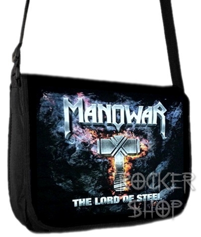 Taška MANOWAR-Lord Of Steel