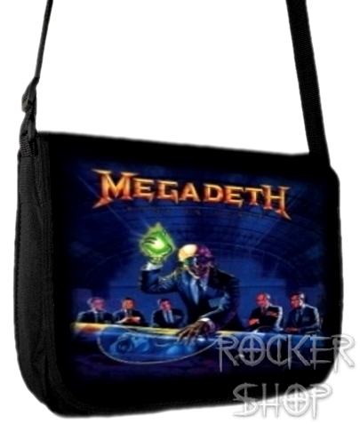 Taška MEGADETH-Rust In Peace