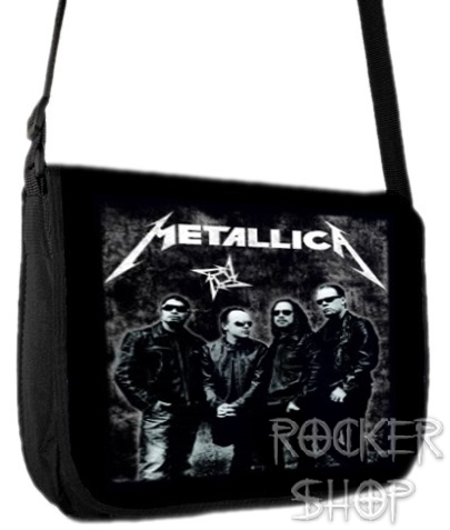 Taška METALLICA-Band