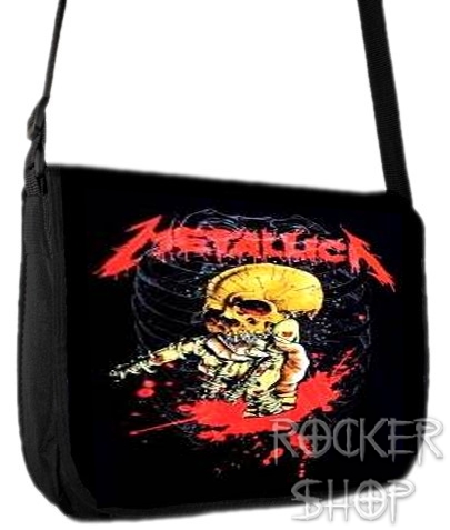 Taška METALLICA-Fixxxer