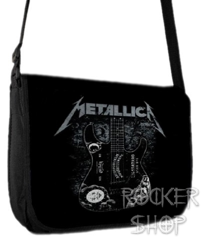 Taška METALLICA-Kirk Hammett Guitar