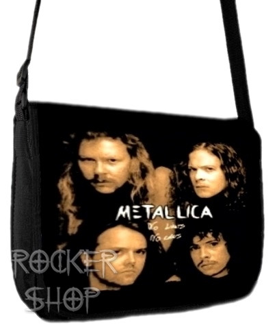 Taška METALLICA-No Limits,No Laws