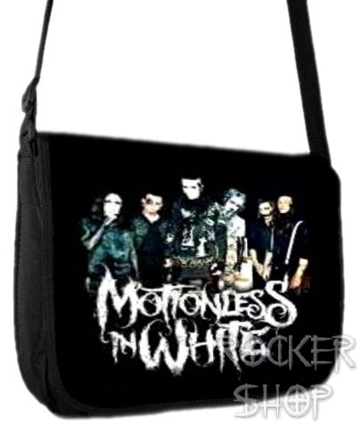 Taška MOTIONLESS IN WHITE-Band