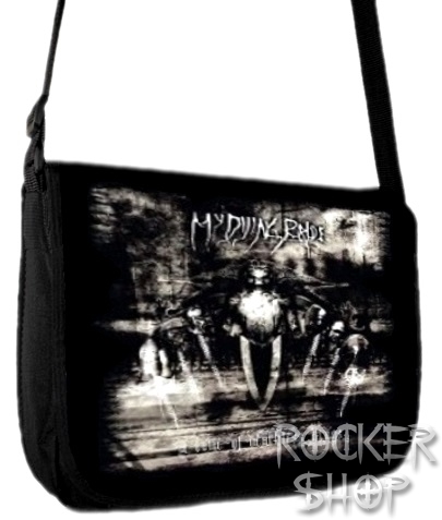 Taška MY DYING BRIDE-A Line Of Deathless Kings