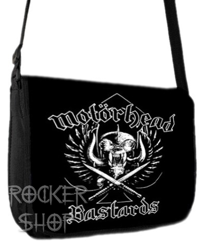 Taška MOTÖRHEAD-Bastards