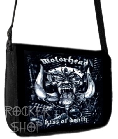 Taška MOTÖRHEAD-Kiss Of Death
