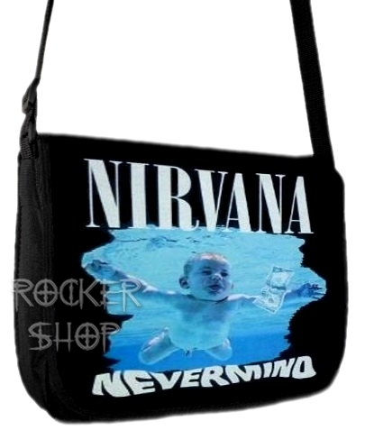 Taška NIRVANA-Nevermind