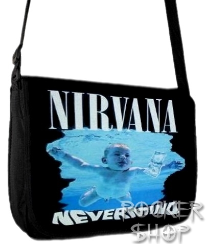 Taška NIRVANA-Nevermind