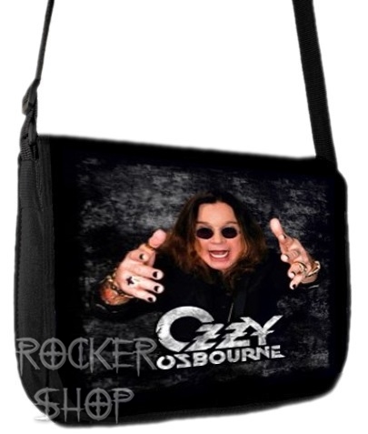 Taška OZZY OSBOURNE-Face