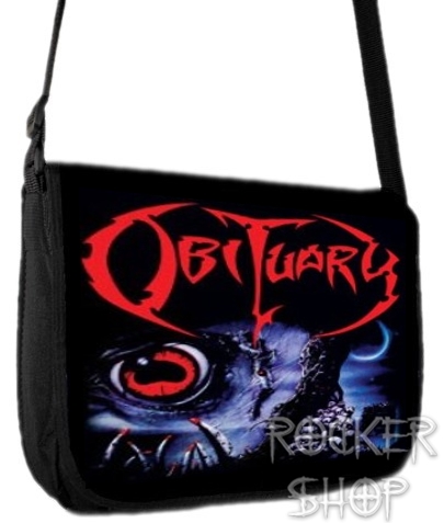 Taška OBITUARY-Cause Of Death