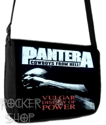 Taška PANTERA-Vulgar Display Of Power