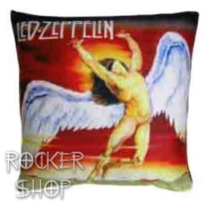 Vankúš LED ZEPPELIN-Angel