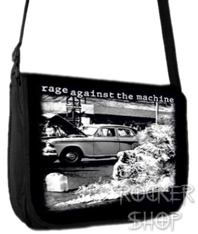 Taška RAGE AGAINST THE MACHINE-RATM
