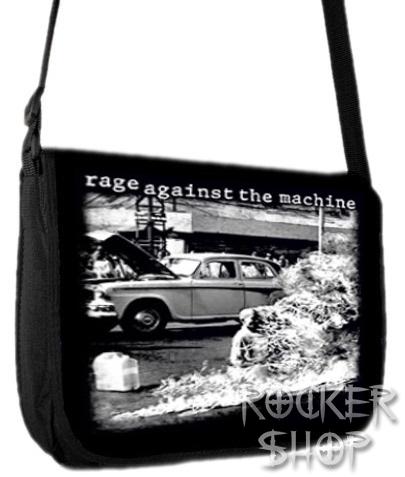 Taška RAGE AGAINST THE MACHINE-RATM
