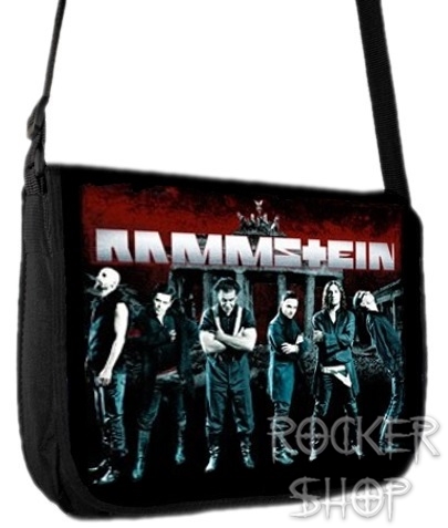 Taška RAMMSTEIN-Made In Germany