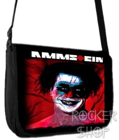 Taška RAMMSTEIN-Clown