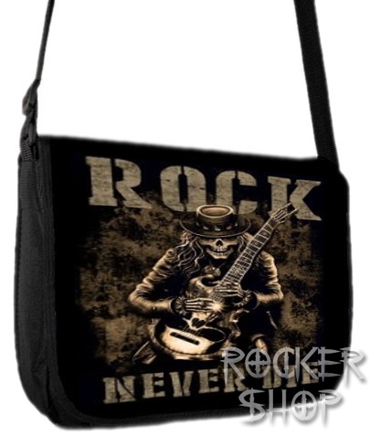 Taška ROCK NEVER DIE-Guitar