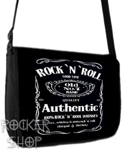 Taška ROCK´N´ROLL-Authentic