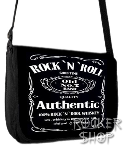 Taška ROCK´N´ROLL-Authentic